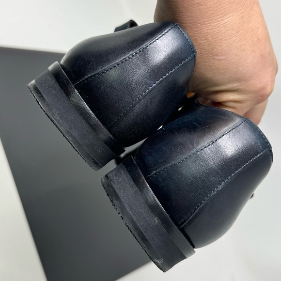 Wolf and Shepherd Monk Strap 9945 Dress Shoes Men’s size 9 - Picture 5 of 15